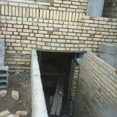 بنایی و سیمان زنی