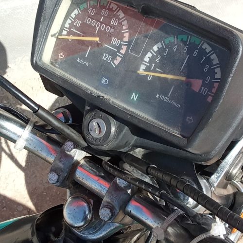 هندا 125مدل 90