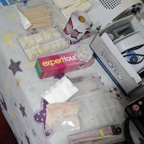 لوازم ناخن کاری