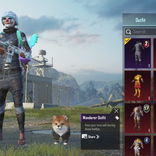 اکانت پابجی