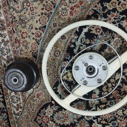 فرمان بنز استخوانی