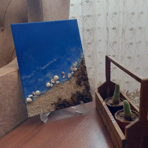 محصولات رزینی با طرح و متود خاص به دلخواه شما