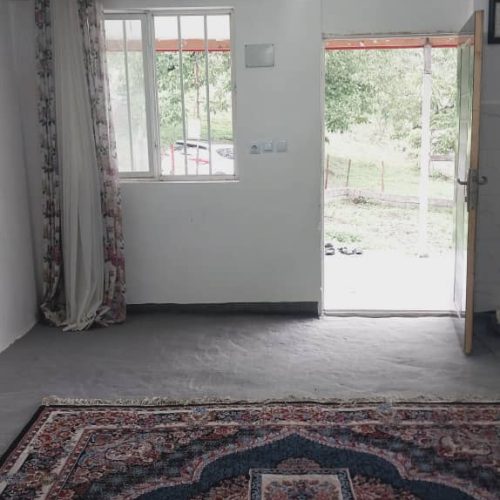 ویلاباغ 50متری یکخوابه