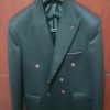 کت و شلوار دبل برست سایز56