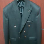 کت و شلوار دبل برست سایز56