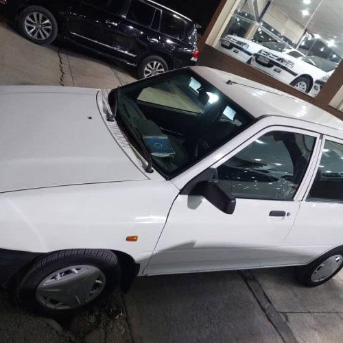 فروش پراید مدل97