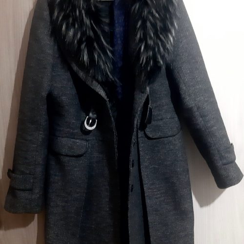 پالتو زنانه کتی بسیار شیک