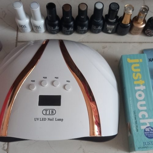 وسایل طراحی ناخن