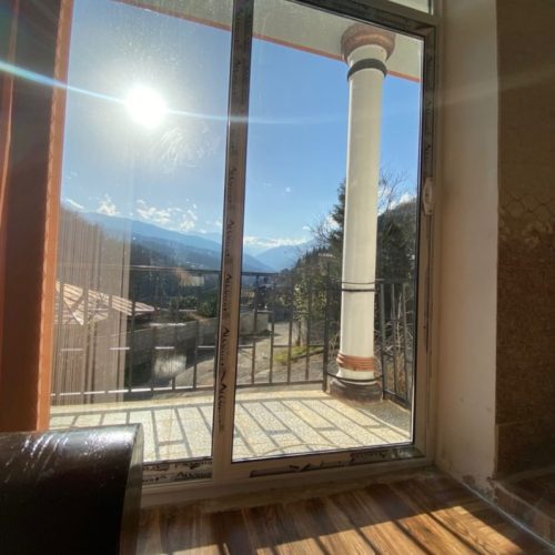 ویلا استخردار دوبلکس چهار خوابه