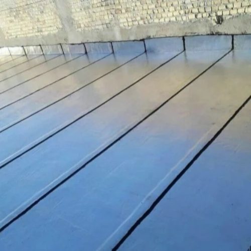 قیر گونی و ایزوگام