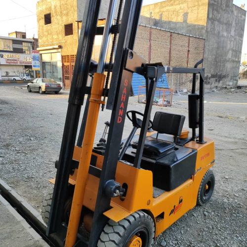 لیفتراک سهند 3تن