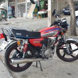 موتور 200 متین kmz