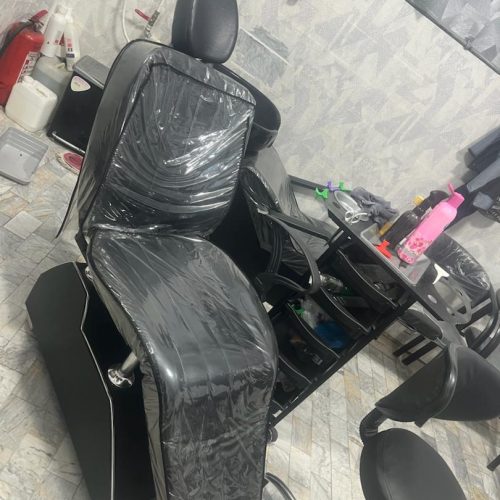 وسایل سالن زیبایی