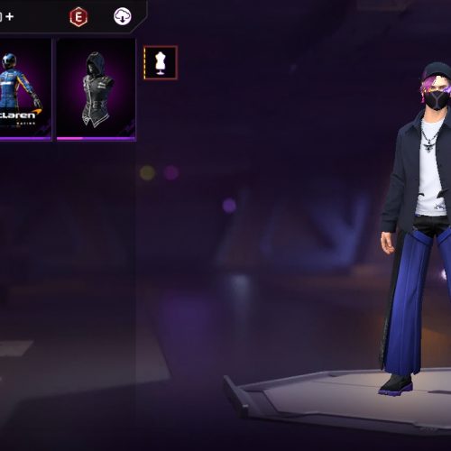 اکانت فری فایر