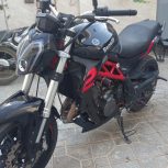 موتور سیکلت بنلی 249 جفت سیلندر