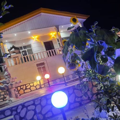 اجاره ویلا رودهن