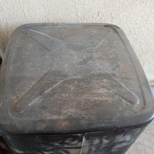 باک گازوییل تریلی دایون