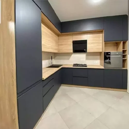اجرای مصنوعات چوبی