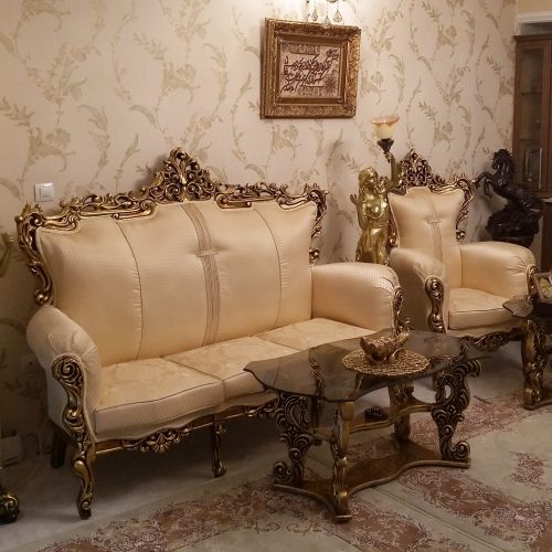 مبلمان سلطنتی 9 نفره