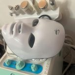 دستگاه هیدروفیشیال هفت کاره