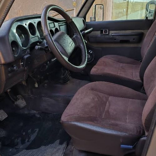 تویوتا اف جی 60