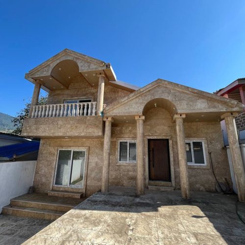 نیم پیلوت 170 متر باسندتک برگ لاویج