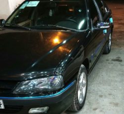 پارس tu5 گاز سیمی مدل 401