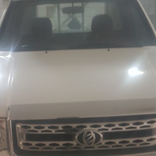 نیسان پادرا رنگ سفید