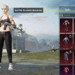 اکانت پابجی موبایل