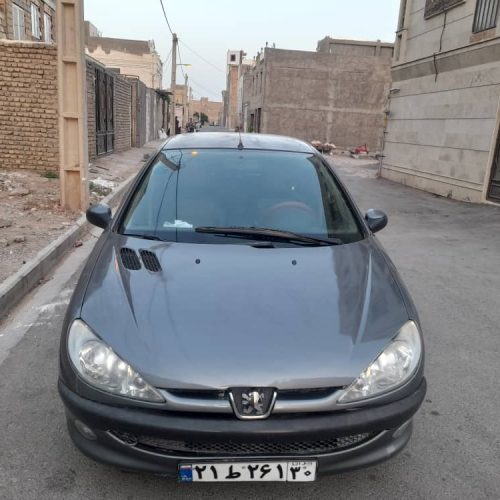 فروش ماشین 206