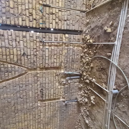 شیار زنی وپیکور کاری