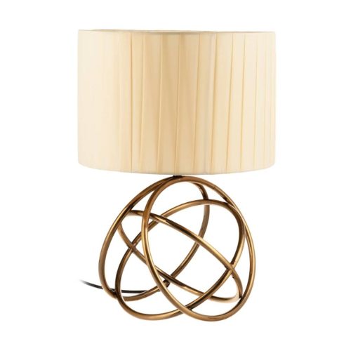 آباژور رومیزی، گوی