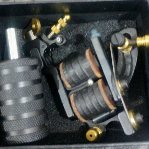 دستگاه تاتو گان حرفه ای