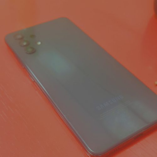 گوشی سامسونگ A32