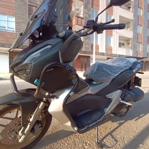 موتور سیکلت advطرح کویر همتازموتور150