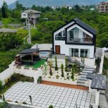 ویلا مدرن رامسر