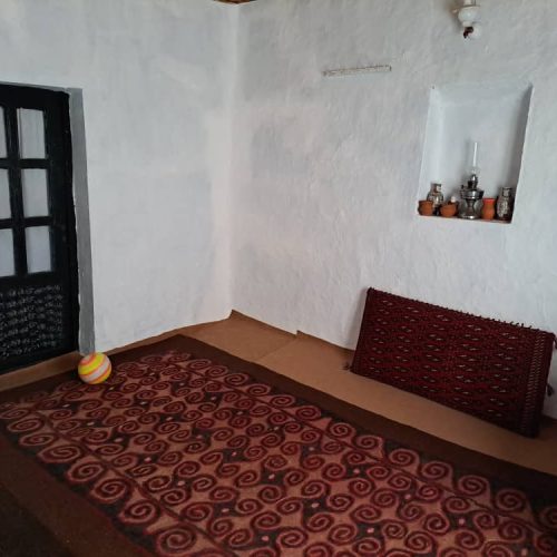 خانه ییلاقی کلنگی