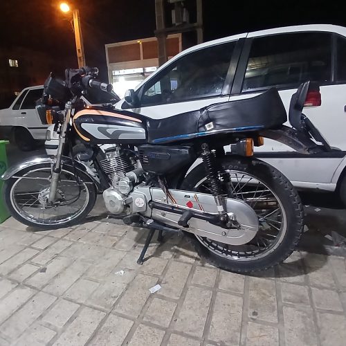 موتورسیکلت