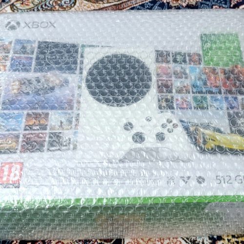 برام هدیه آوردن چون خودم یکیشو داشتم اینو میخوام بفروشم