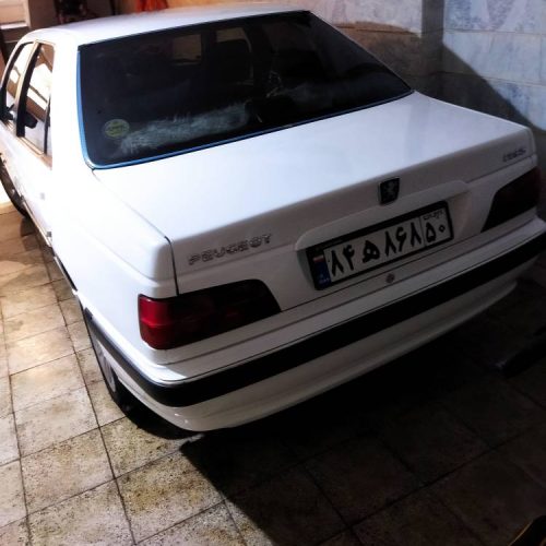 پرشیا موتور جدید 1401 فول امکانات