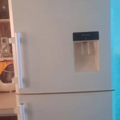 یخچال فریزر الکترواستیل