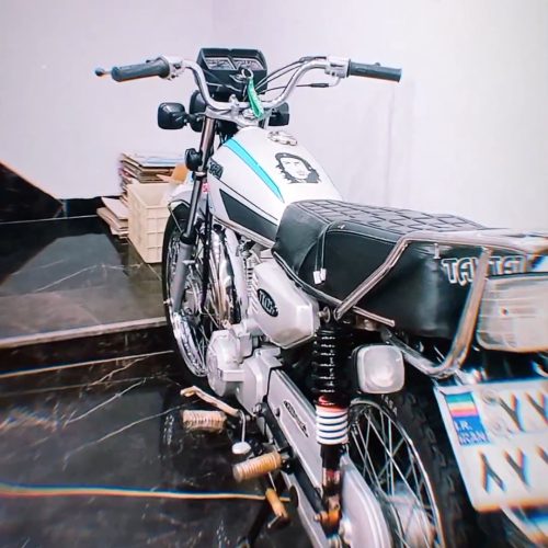 هندا 125 تکتاز