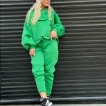 ست خفن رنگ سبز سایز 36تا44