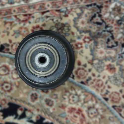 فرمان بنز استخوانی