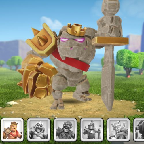 اکانت کلش اف کلنز