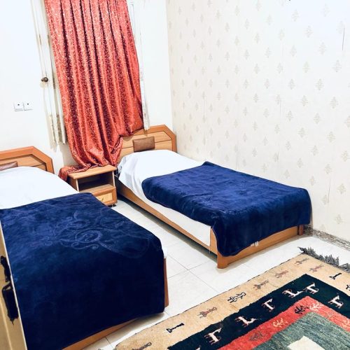 خانه مبله اجاره ای روزانه و ماهانه