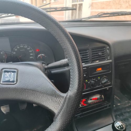 پژو 405دوگانه کارخانه