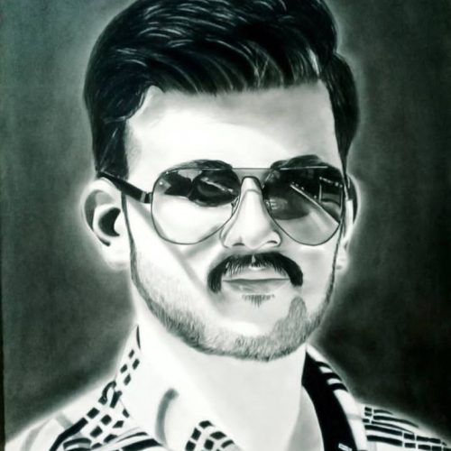 سفارش سیاه قلم