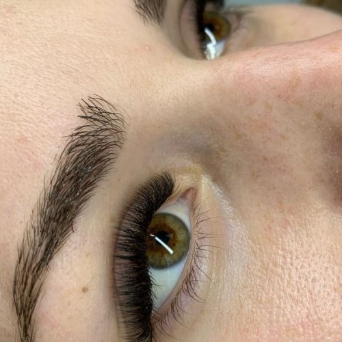 تمامی خدمات اکستنشن مژه ( آفر ویژه)