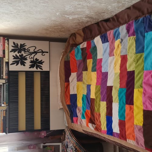 سرویس تخت خواب و میزآرایش و کمد